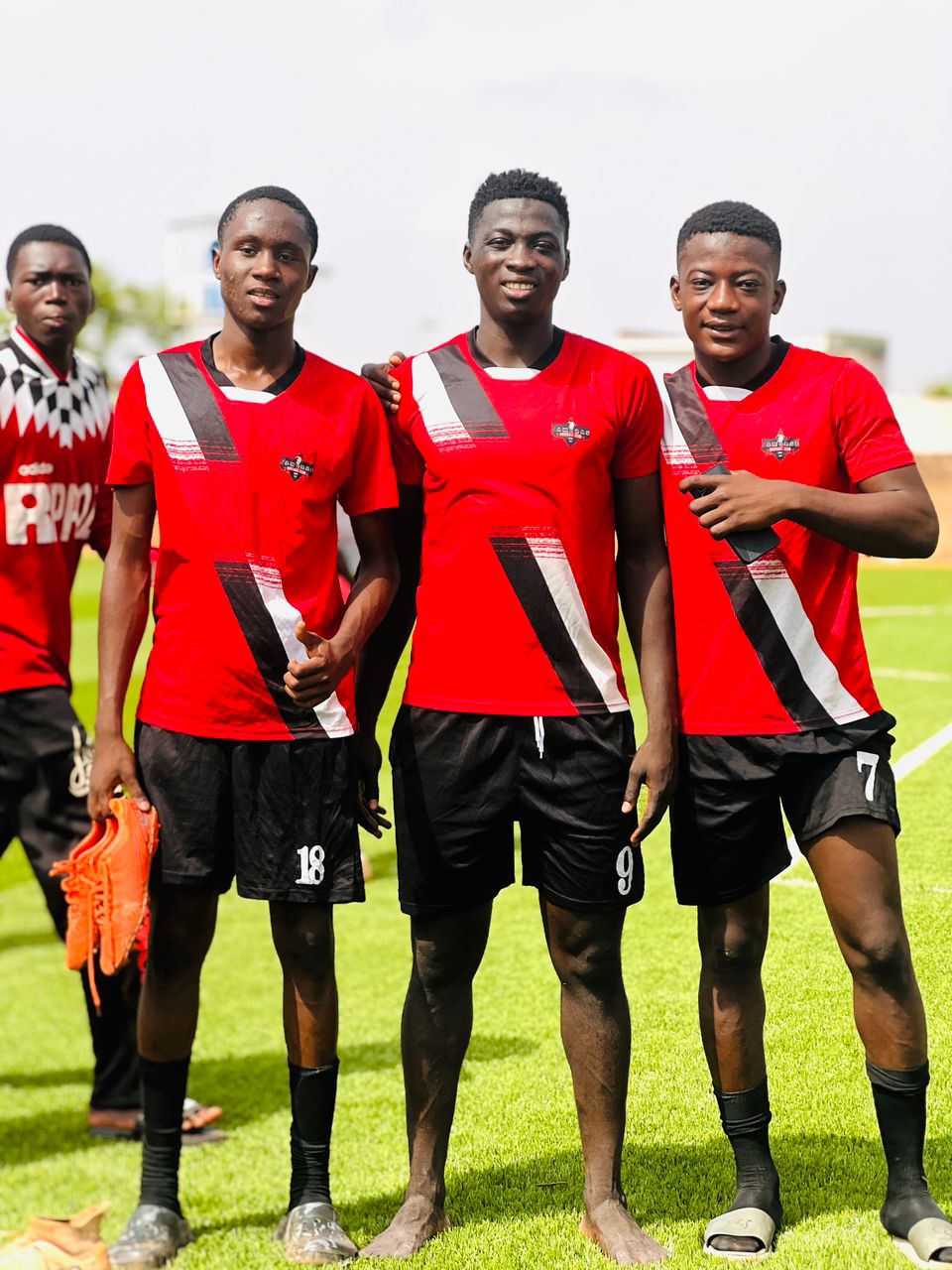SAMORAS FC