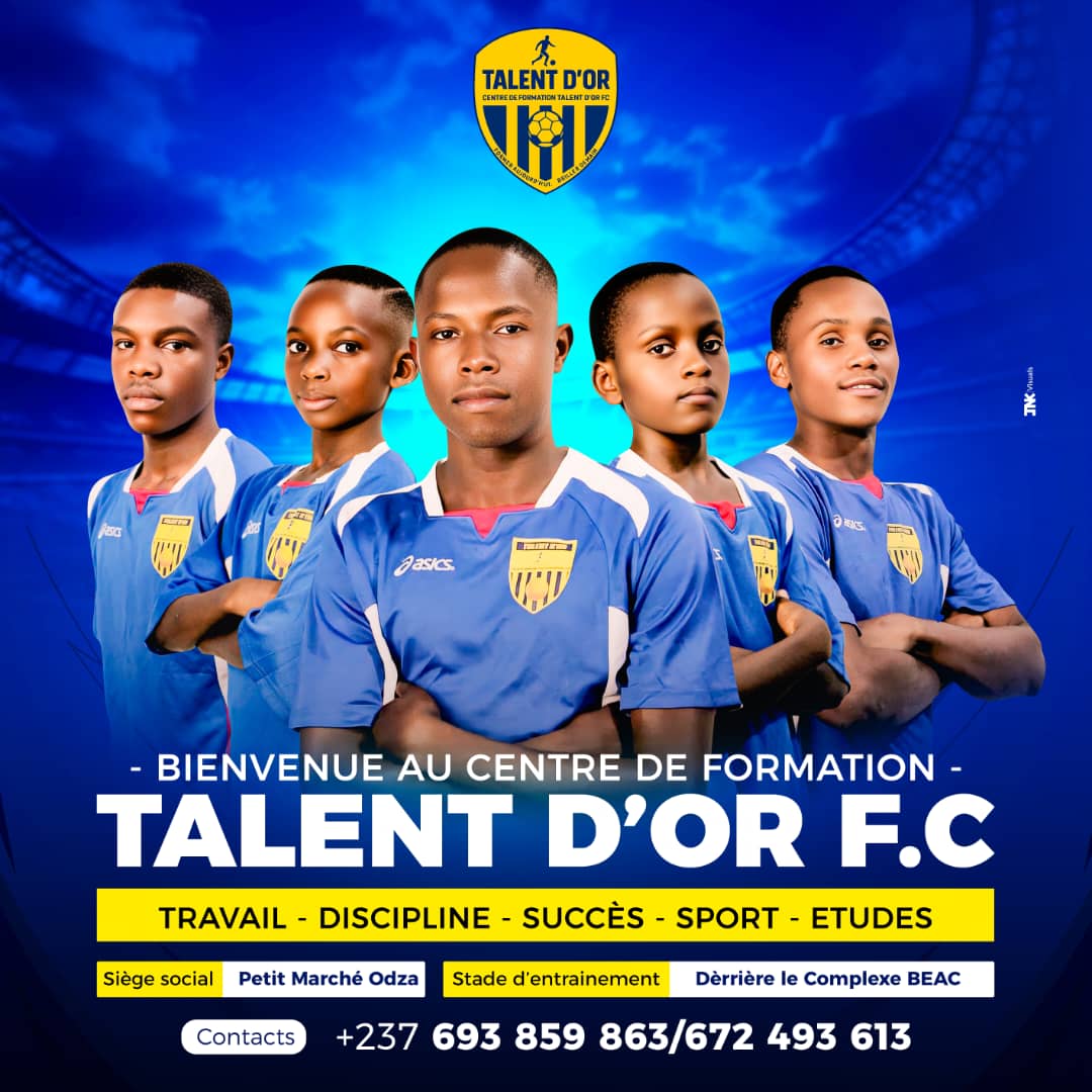 TALENTS D'OR