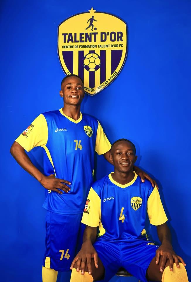 TALENTS D'OR