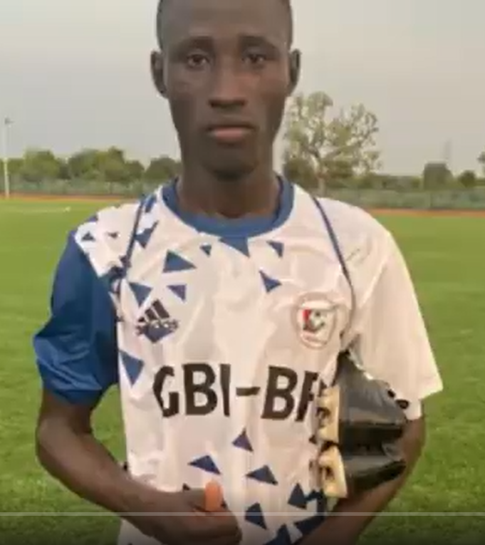 Lassina OUEDRAOGO