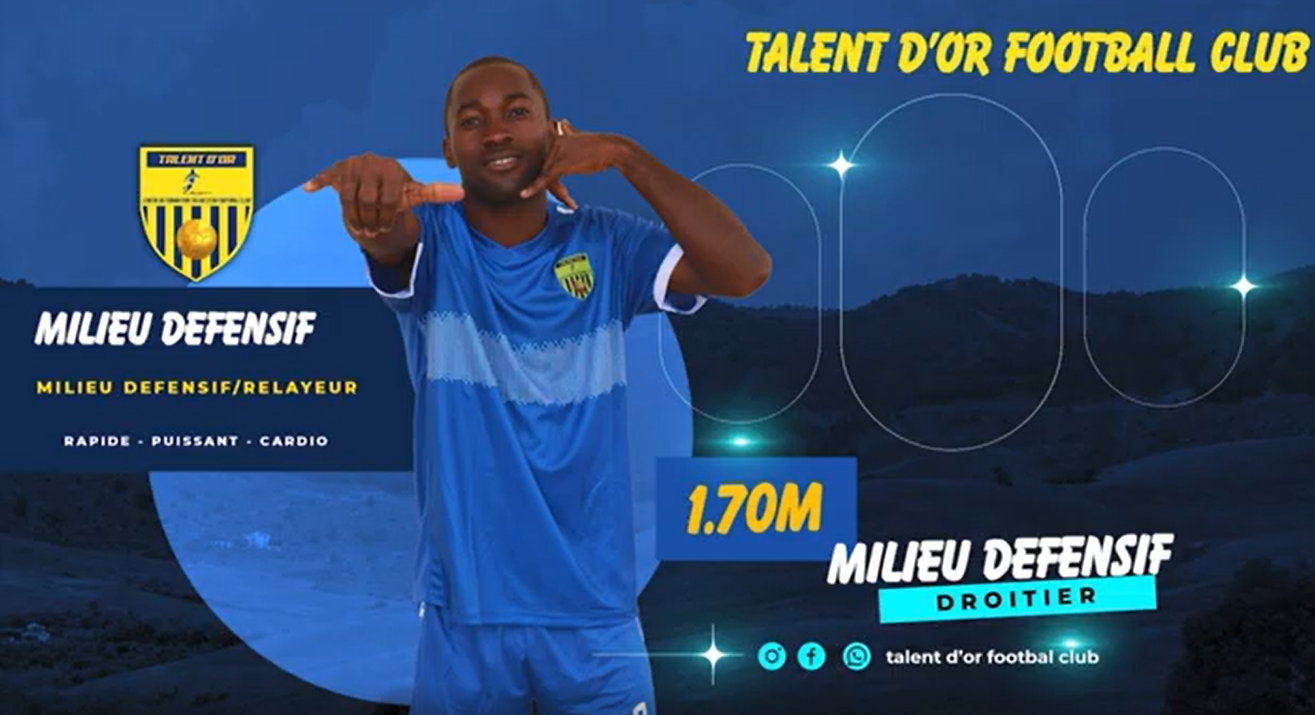 Raphael EKOMBO EVINA