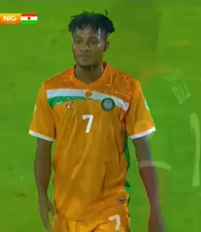 Salifou Soumaila DANJA