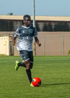 Esaïe GUENI