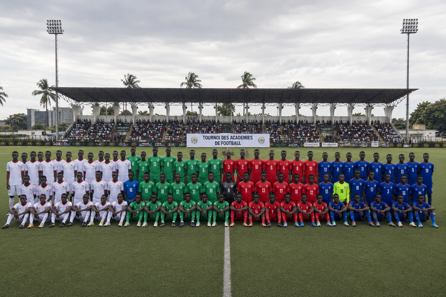 Tournoi Africa Talent Group