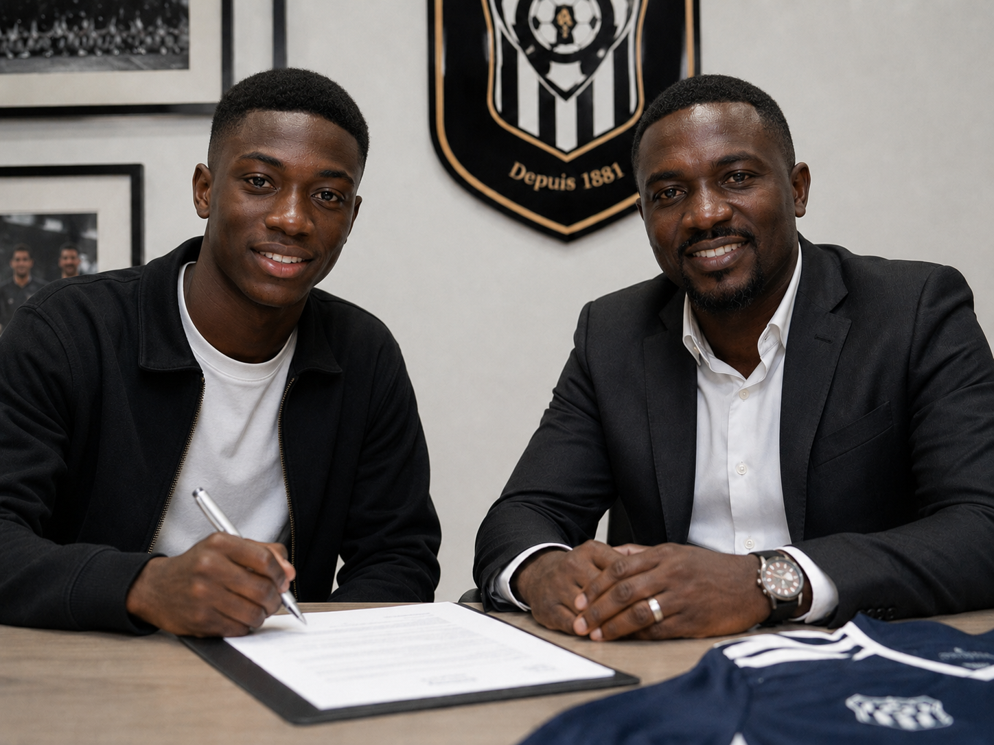 Transfert des joueurs