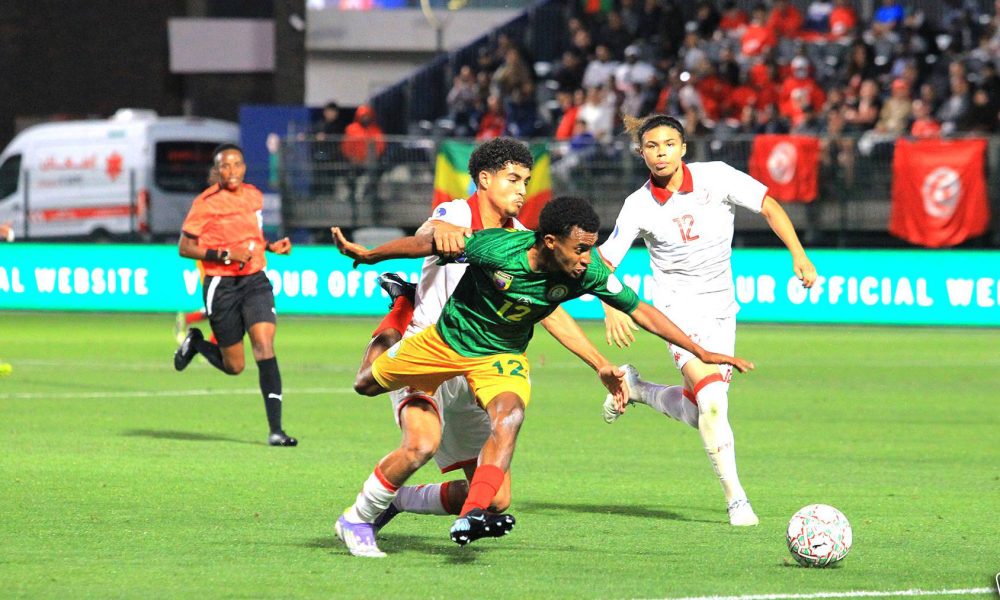 Photo du tournoi Africa Talent Group